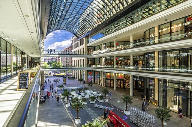 mall of berlin