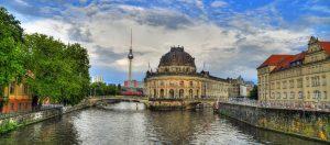 Museum Island