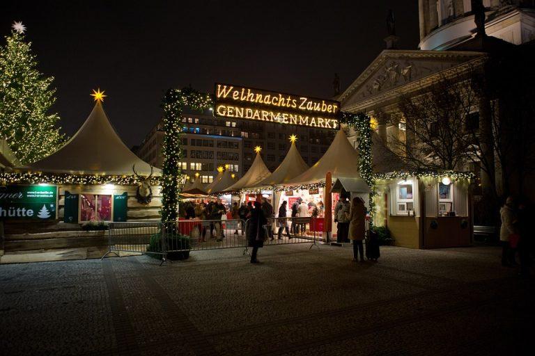 Gendarmenmarkt Christmas Market