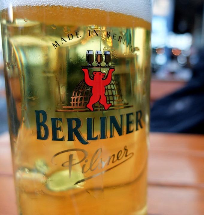 Berlin Beer Cover
