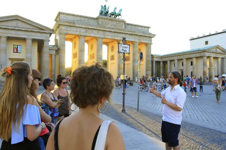 Berlin Historic Tour