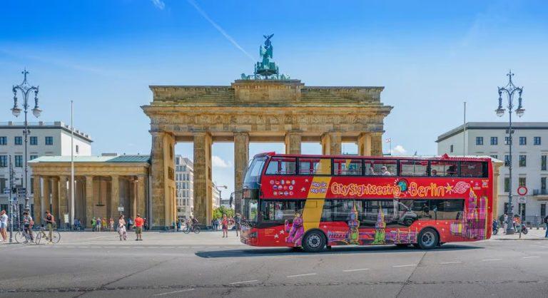 Dresden: 1-Day Hop-On-Hop-Off Bus Tour