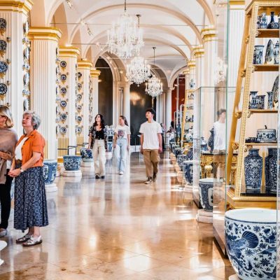 ארמון צווינגר בדרזדן