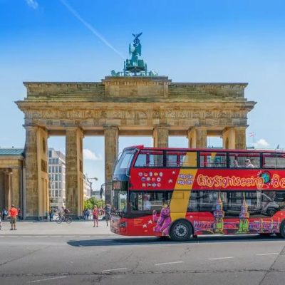 Dresden: 1-Day Hop-On-Hop-Off Bus Tour