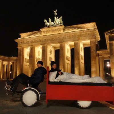 Berlin Bed