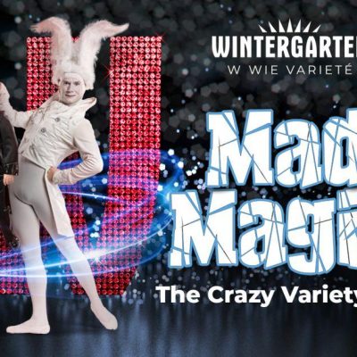 MAD MAGIC show