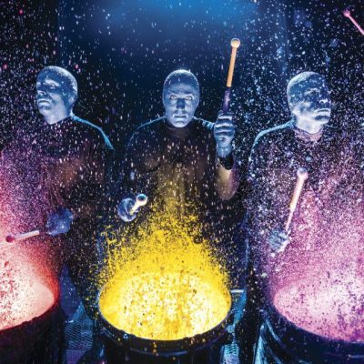 Blue Man Group