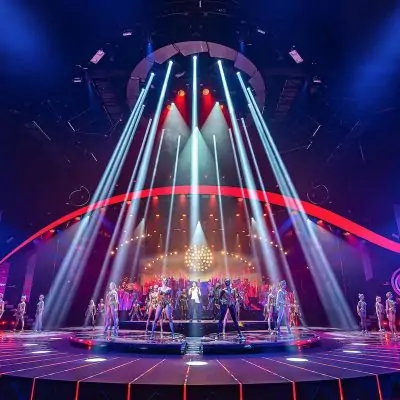 ARISE SHOW ARISE SHOW
