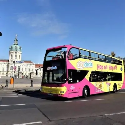 berlin bus berlin bus
