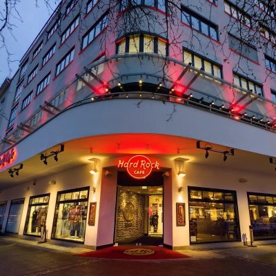 Hard Rock Cafe