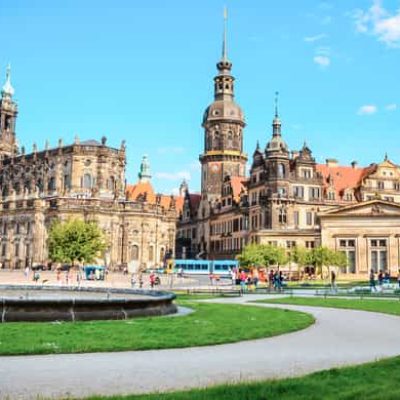 Dresden Castle Skip-the-Line Entry & 2-Day Hop-On Hop-Off