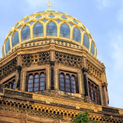 Berlin: Jewish Heritage and History Private Guided Tour