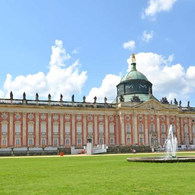 From Berlin: Private Tour of Potsdam with a Guide