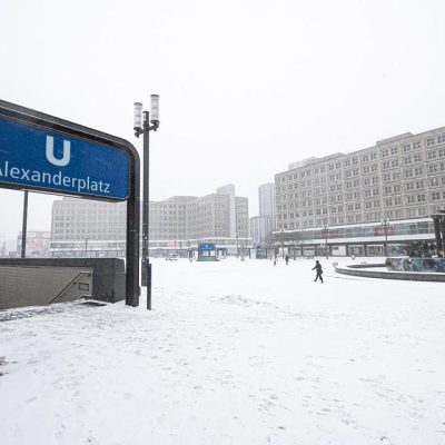 BERLIN WINTER