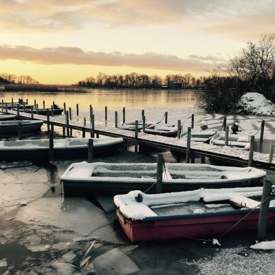 BERLIN WINTER