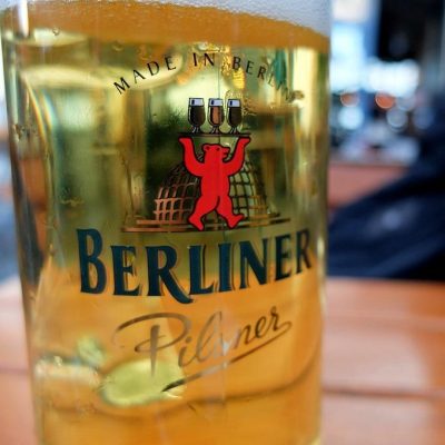 Berlin Beer Cover