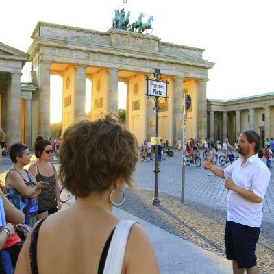 Berlin Historic Tour