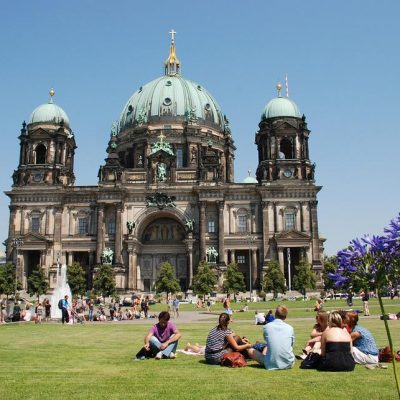 Berlin July
