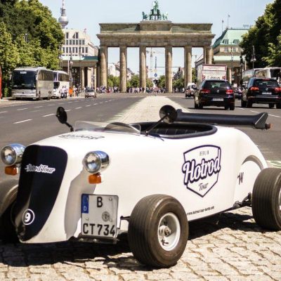 Mini Hotrod