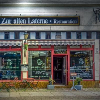 Local restaurant