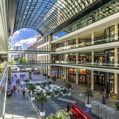 mall of berlin