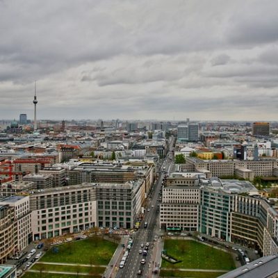 ברלין מלונות זולים או הוסטלים