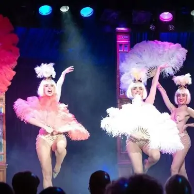 Burlesque Burlesque