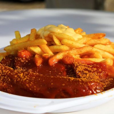 currywurst