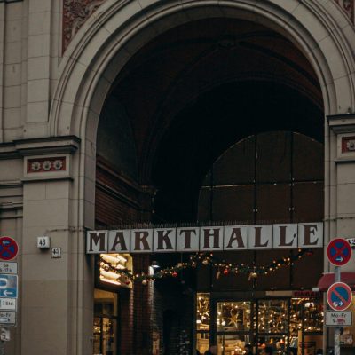 Markthalle Neun